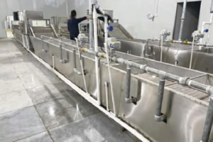 Fully automatic customized cooking pot