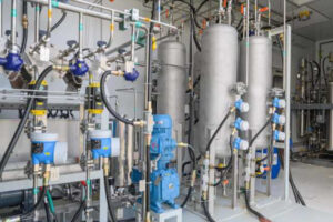 Alkaline Water Electrolysis Hydrogen Production Machine