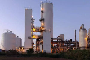 coalification ceramics air separation production plant