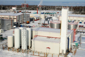 large-scale coal oil chemical fertilizer air separation production plant
