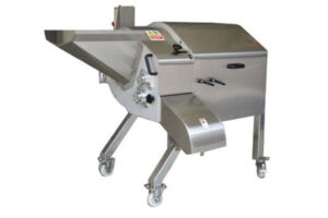 Large fruit and vegetable slicer machine