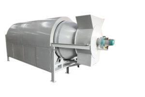 Coffee bean roasting machine