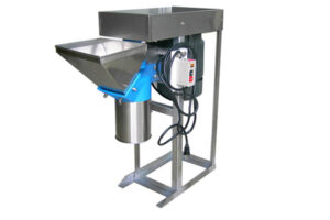 Fruit and vegetable puree machine