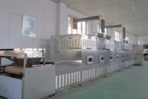 Vegetable drying and dehydration equipment