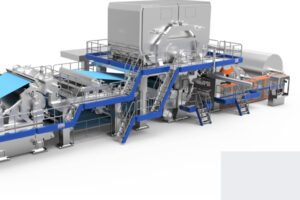 Automatic Core paper making machine