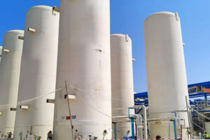 Cryogenic Liquid Nitrogen Production Plant