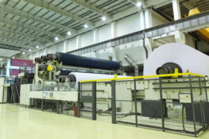 Automatic Tobacco Paper Making Machine