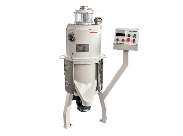 Hazelnut sheller machine