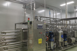 automatic fruit and vegetable juice production line