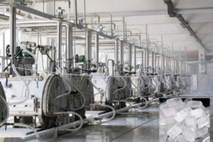 automatic rock sugar making machine