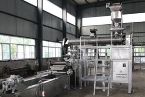 Chestnut shell peeling and kernel processing machine