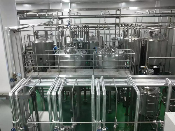 Equipment and Daily Maintenance of Automatic NFC Juice Beverage making machine