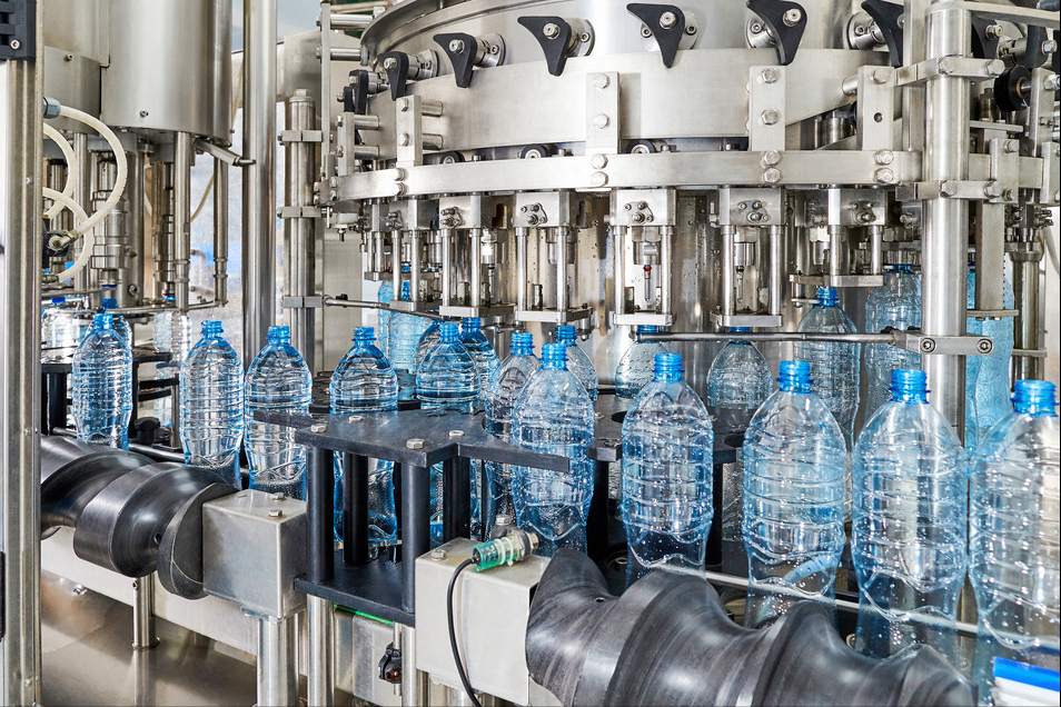 What Machinery Is Needed to Build Bottled Mineral Water Processing Plant
