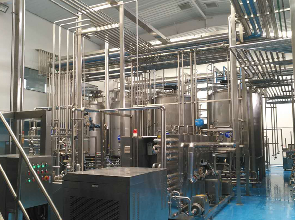 Reasons for excessive juice foam in juice production line