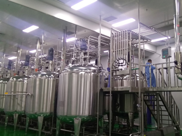 The problem of abnormal flavor of raw juice in the juice production line